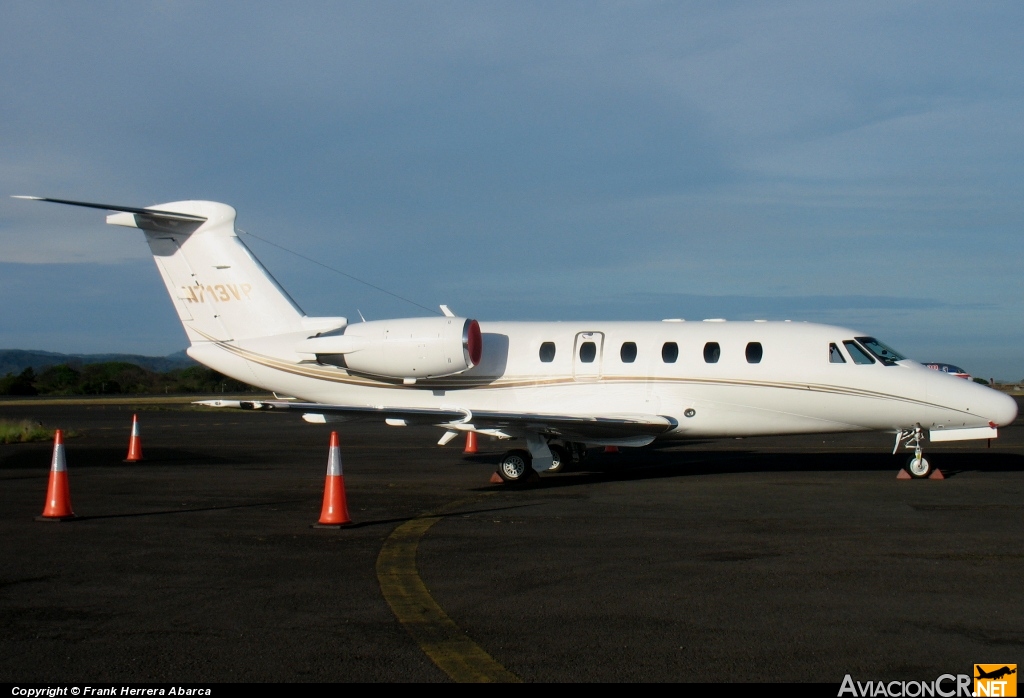 N713VP - Cessna 650 Citation VII - Privado