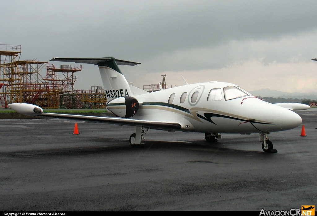 N382EA - Eclipse 500 - Privado