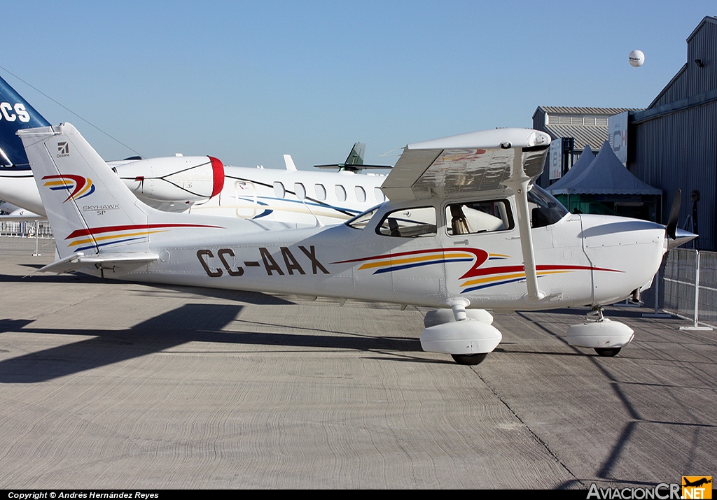 CC-AAX - Cessna 172S Skyhawk SP - Privado
