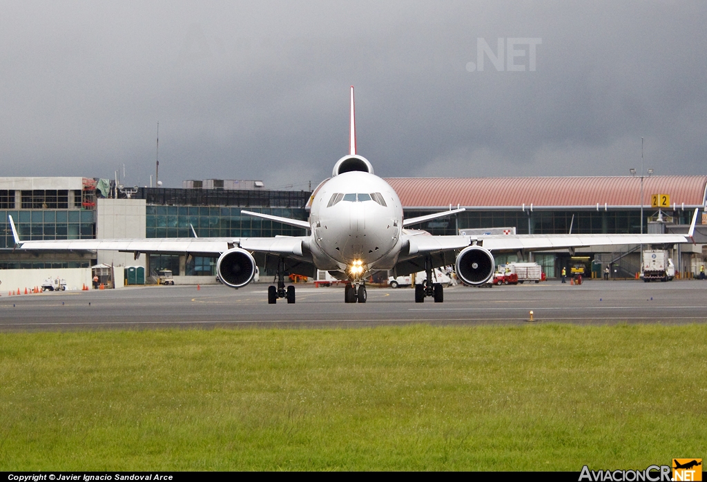 PH-MCW - McDonnell Douglas MD-11F - Martinair Cargo