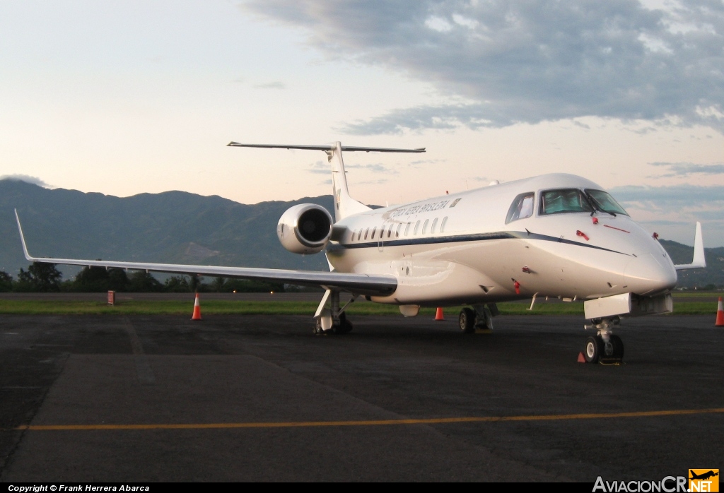VC-99B - Embraer EMB-135BJ Legacy - Fuerza Aérea Brazileña