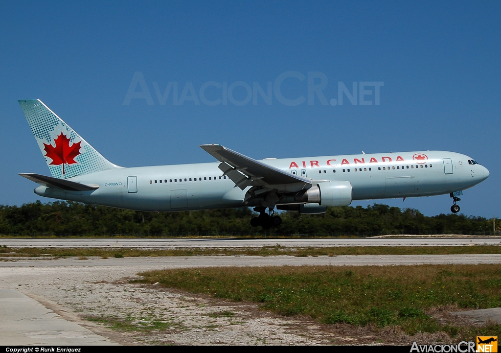 C-FMWQ - Boeing 767-333/ER - Air Canada