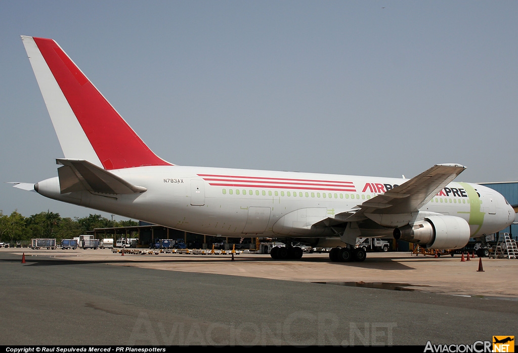 N783AX - Boeing 767-281(PC) - ABX Air