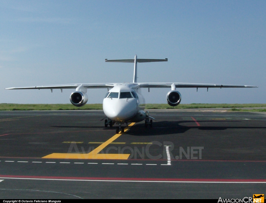 XC-LLS - Dornier 328-300 328JET - P.G.R. Procuraduria General de la Republica (AFI)