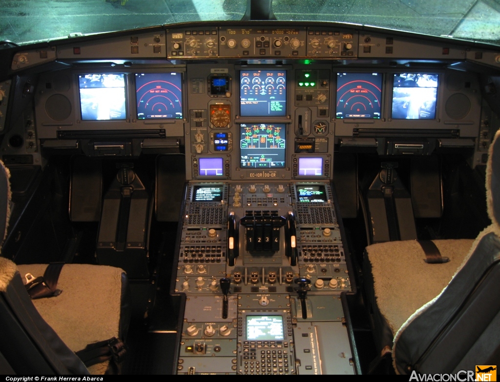 EC-LEV - Airbus A340-642 - Iberia