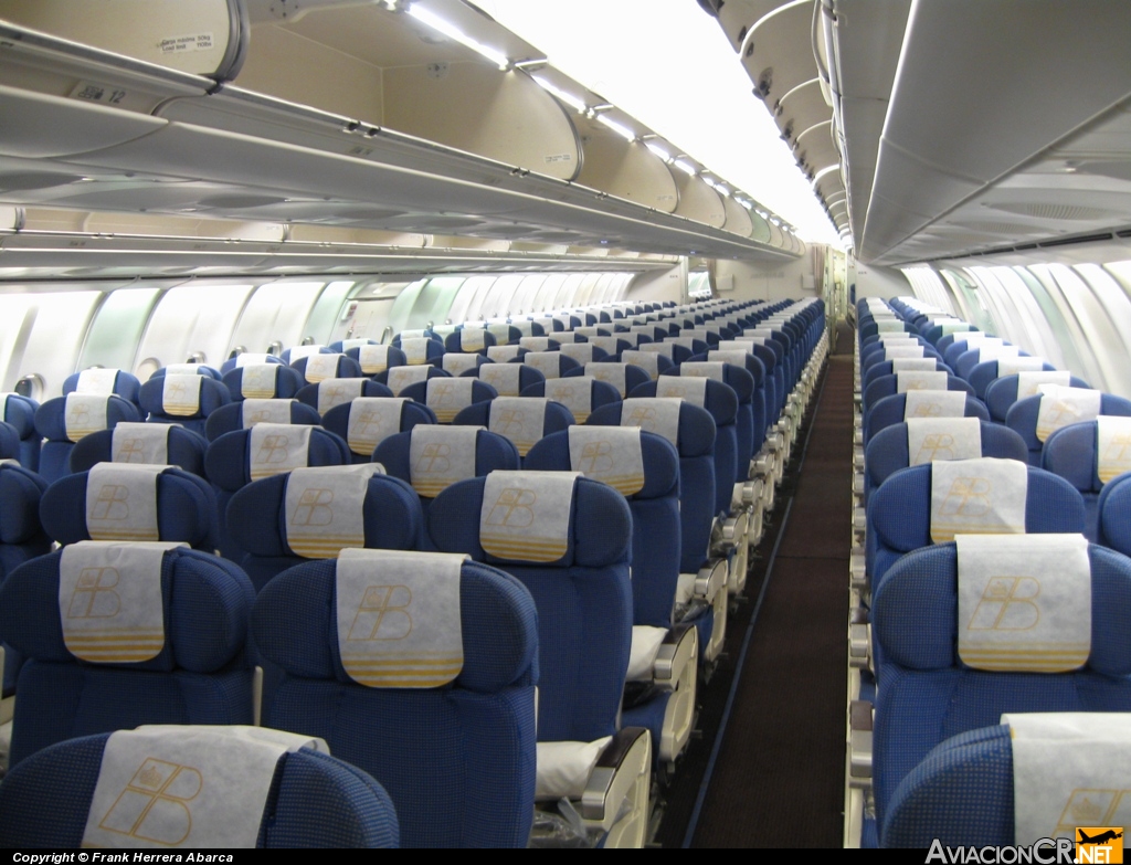 EC-LEV - Airbus A340-642 - Iberia