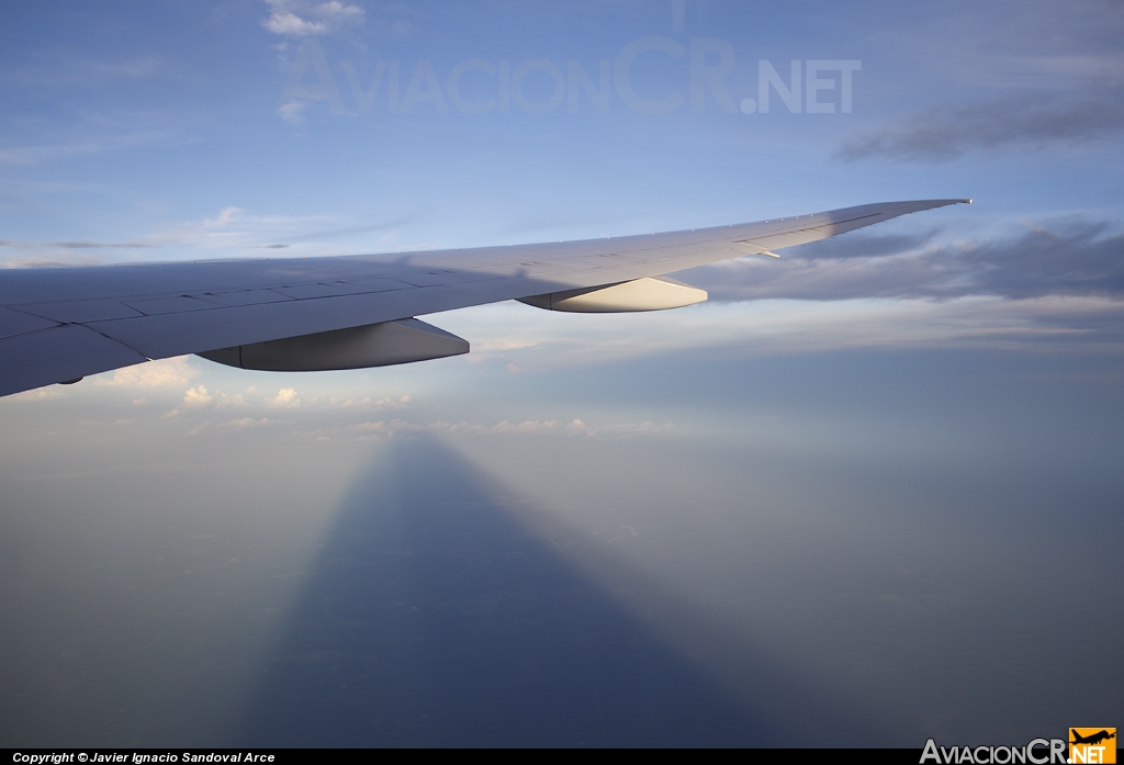 A6-EWG - Boeing 777-21H/LR - Emirates