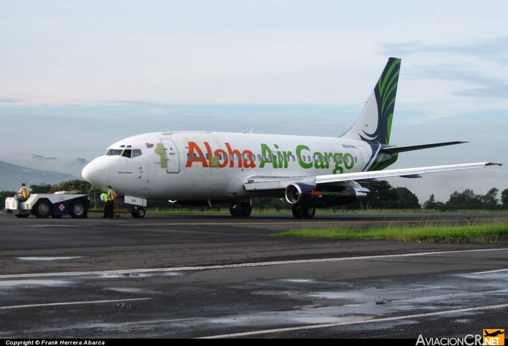 N841AL - Boeing 737-2X6C/Adv - Aloha Airlines
