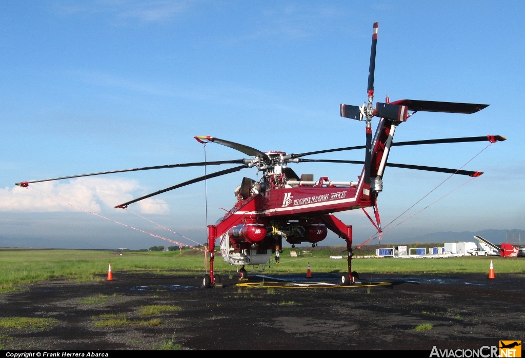 N720HT - Sikorsky CH-54B - Privado