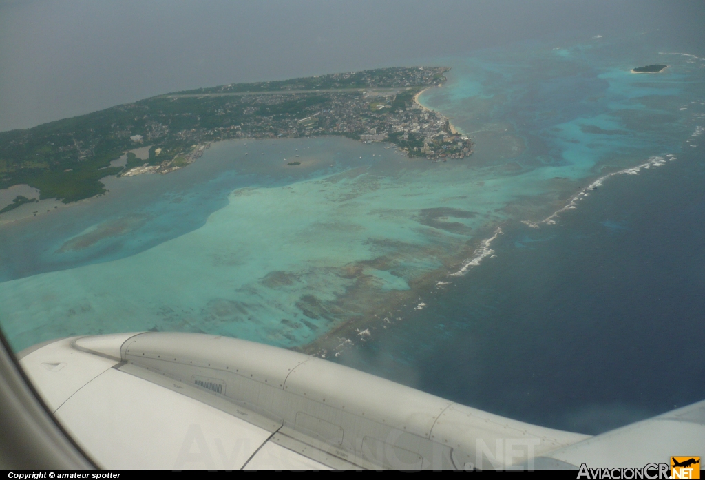 TI-BCI - Embraer ERJ-190-100AR - TACA