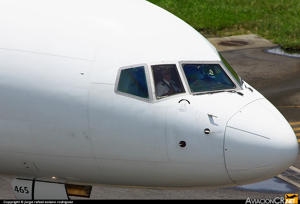 N465UP - Boeing 757-24APF - UPS - United Parcel Service