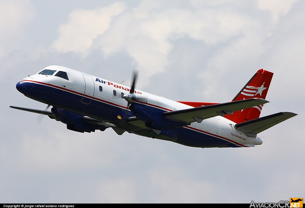 HP-1670PST - Saab 340 - Air Panama