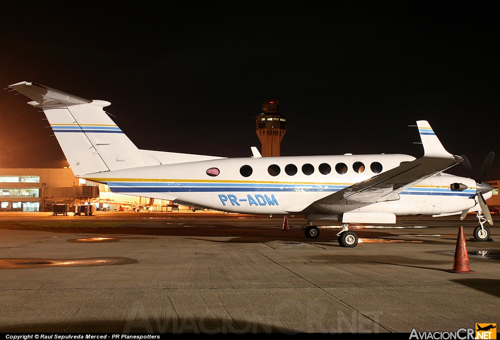 PR-ADM - King Air 350C (B300C) - Privado