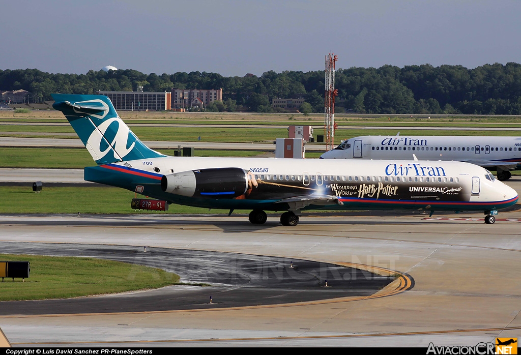 N925AT - Boeing 717-231 - Air Tran