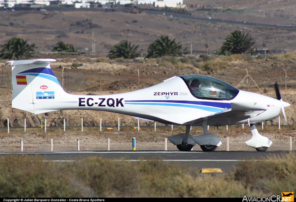 EC-ZQK - Atec Zephyr 2000 - Privado