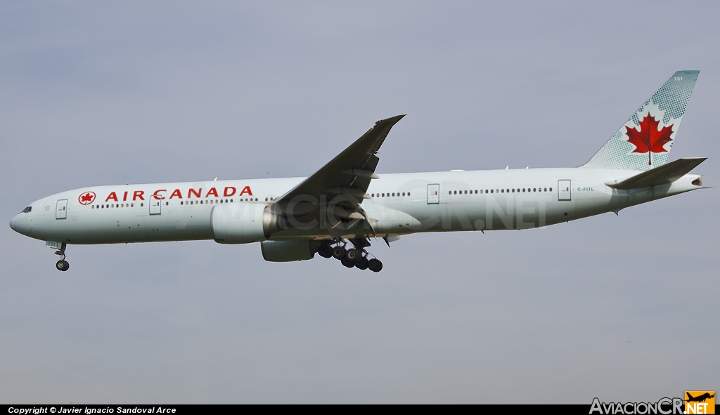 C-FITL - Boeing 777-333/ER - Air Canada