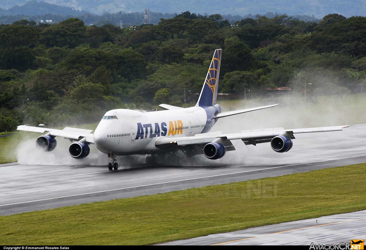 N524MC - Boeing 747-237B(SF) - Atlas Air