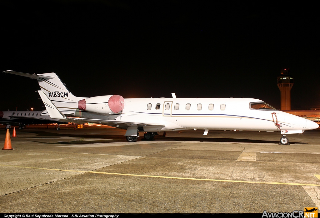 N183CM - Learjet 45 - Wal-mart Stores Inc