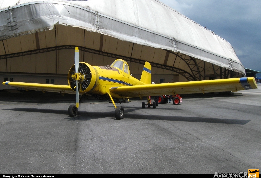 XB-GZM - Air Tractor AT-401B - Desconocida