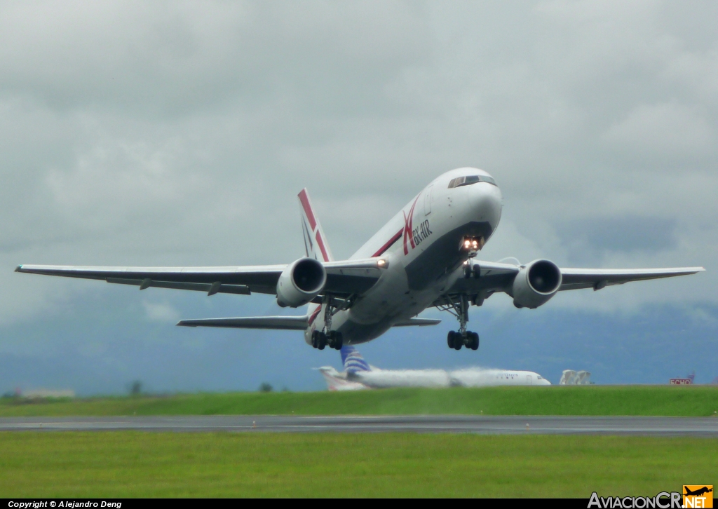 N739AX - Boeing 767-232/SF - ABX Air