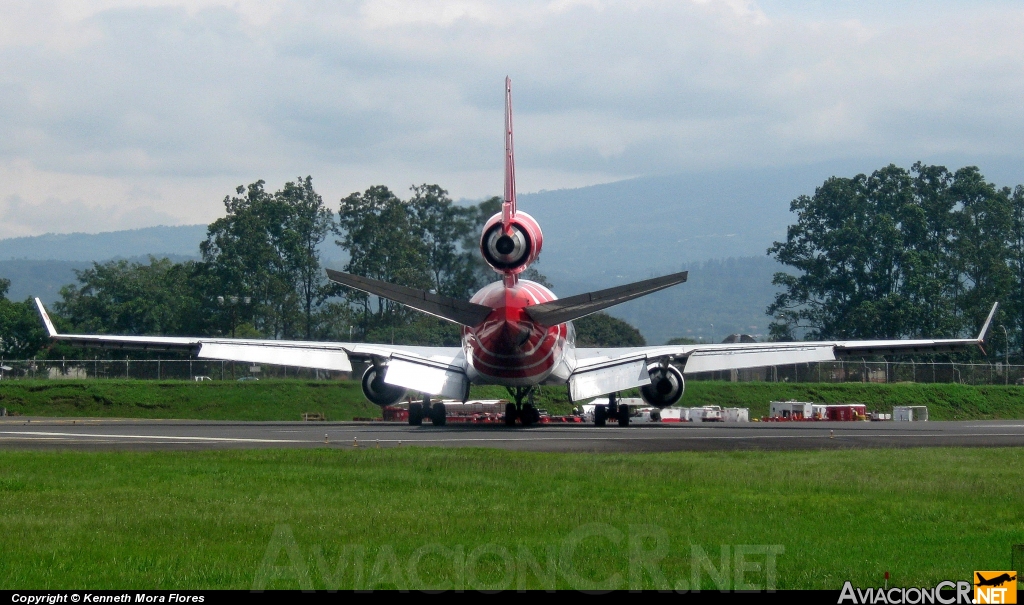 PH-MCR - McDonnell Douglas MD-11(CF) - Martinair Cargo