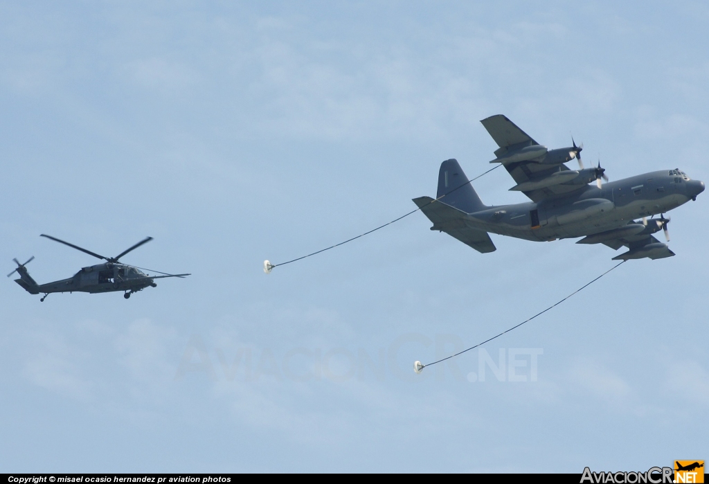  - Lockheed C-130K Hercules (L-382) - Marines