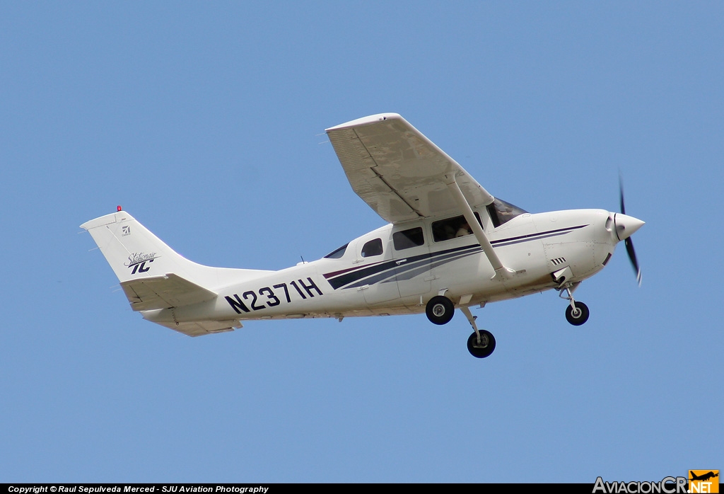 N2371H - Cessna T206H - Freelance Air