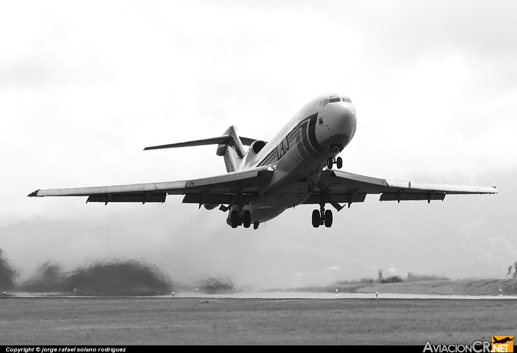 HK-4261 - Boeing 727-251/Adv(F) - Lineas Aereas Suramericanas