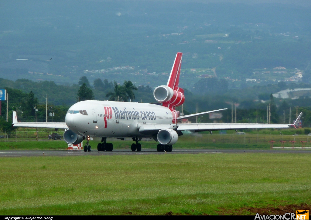 PH-MCR - McDonnell Douglas MD-11(CF) - Martinair Cargo