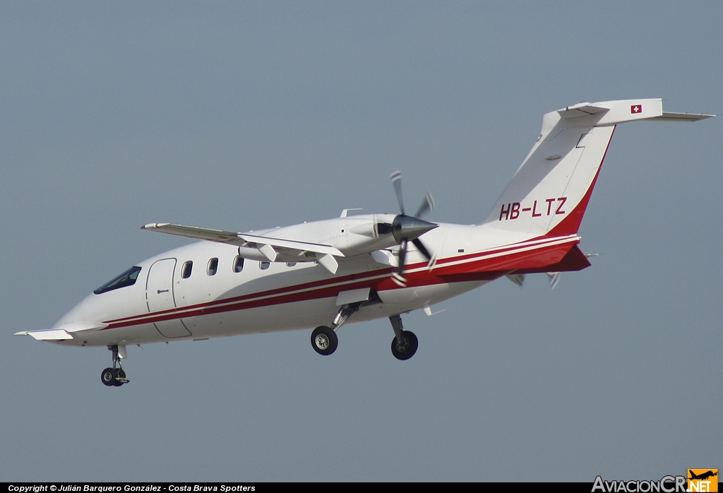 HB-LTZ - Piaggio P-180 Avanti - Privado