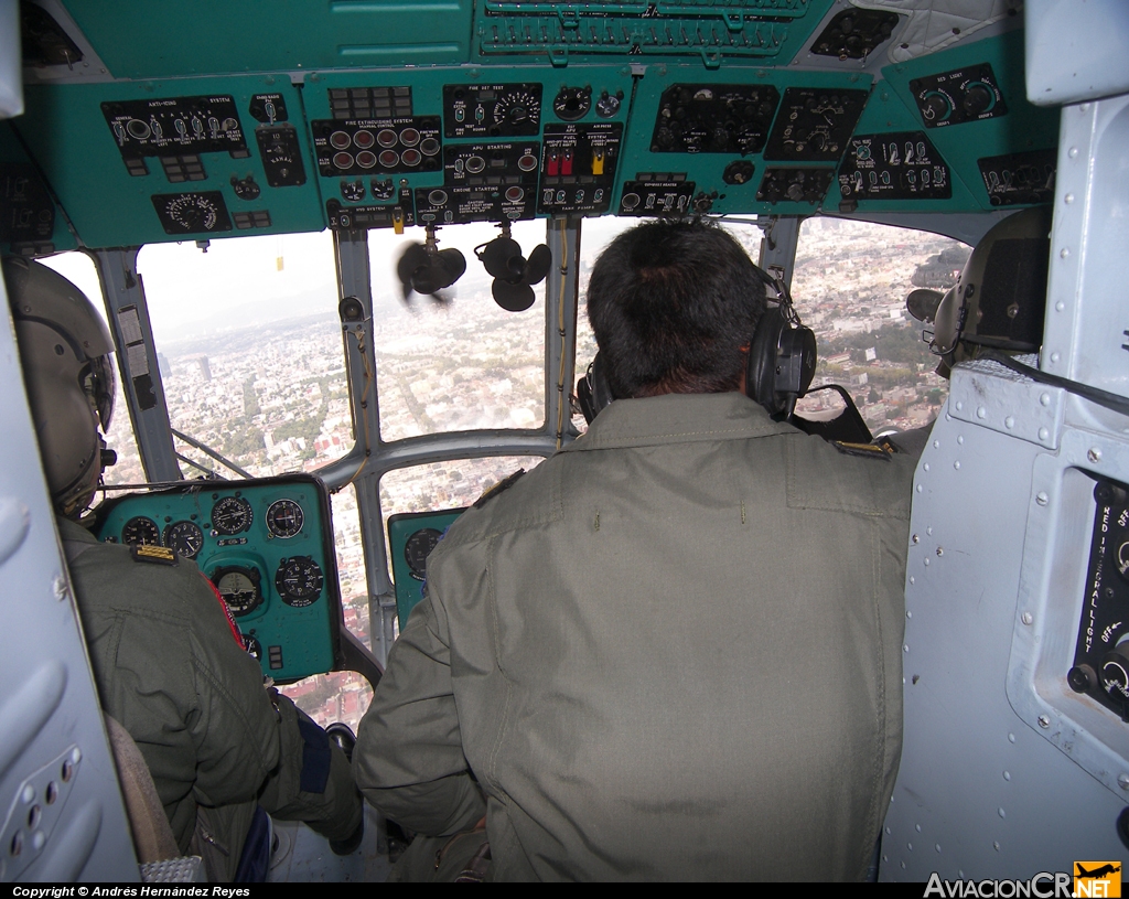 1716 - Mil Mi-17 - Fuerza Aerea Mexicana FAM