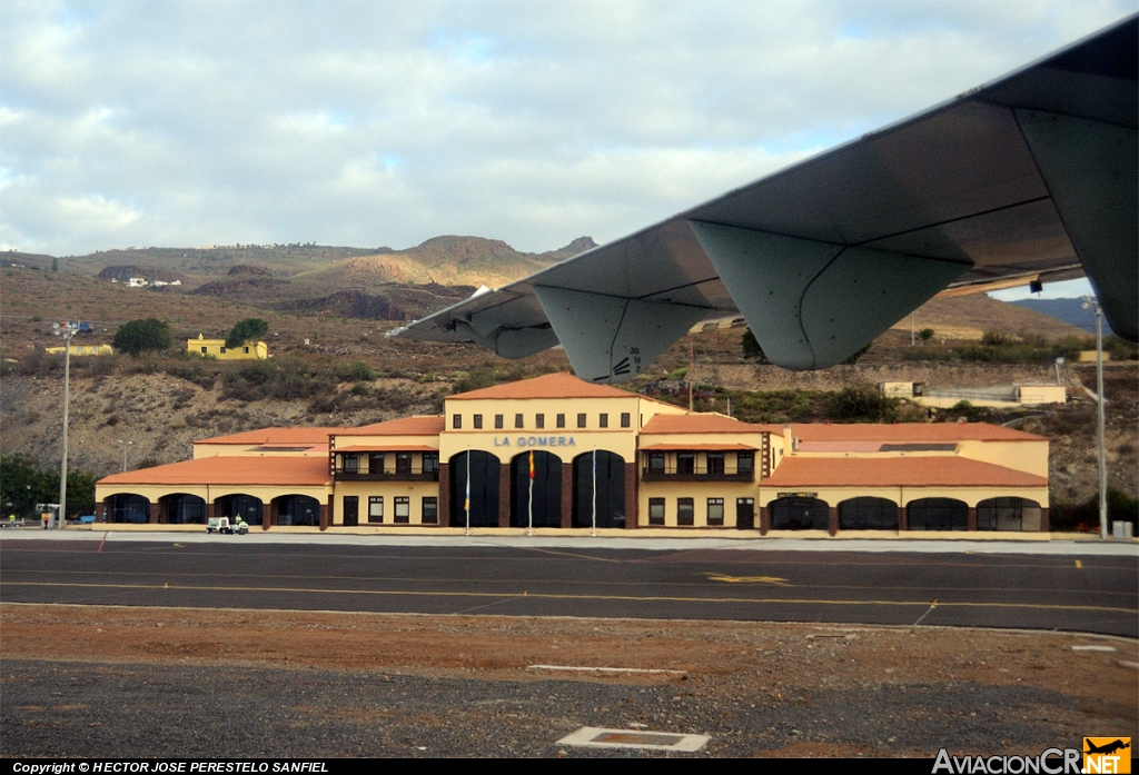 EC-IYC - ATR 72-212A - Binter Canarias