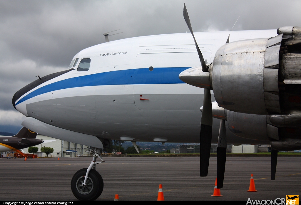 N70BF - Doglas DC-6 A Liftmaster - Florida Air Transport.
