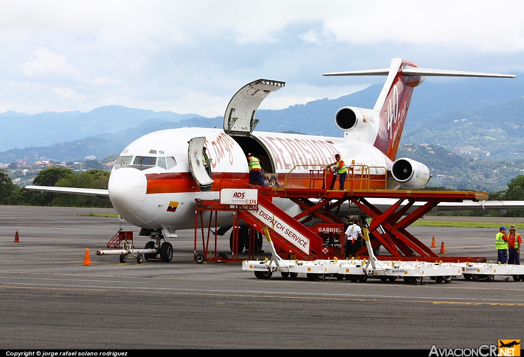 HK-4465 - Boeing 727-212/Adv(F) - Aerosucre