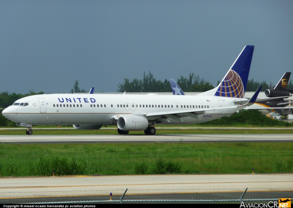 N53442 - Boeing 737-924/ER - United Airlines (Continental Airlines)