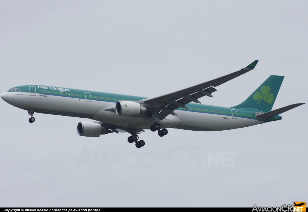 EI-EDY - Airbus A330-303 - Aer Lingus