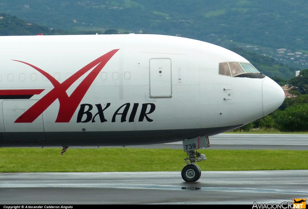 N739AX - Boeing 767-232/SF - ABX Air