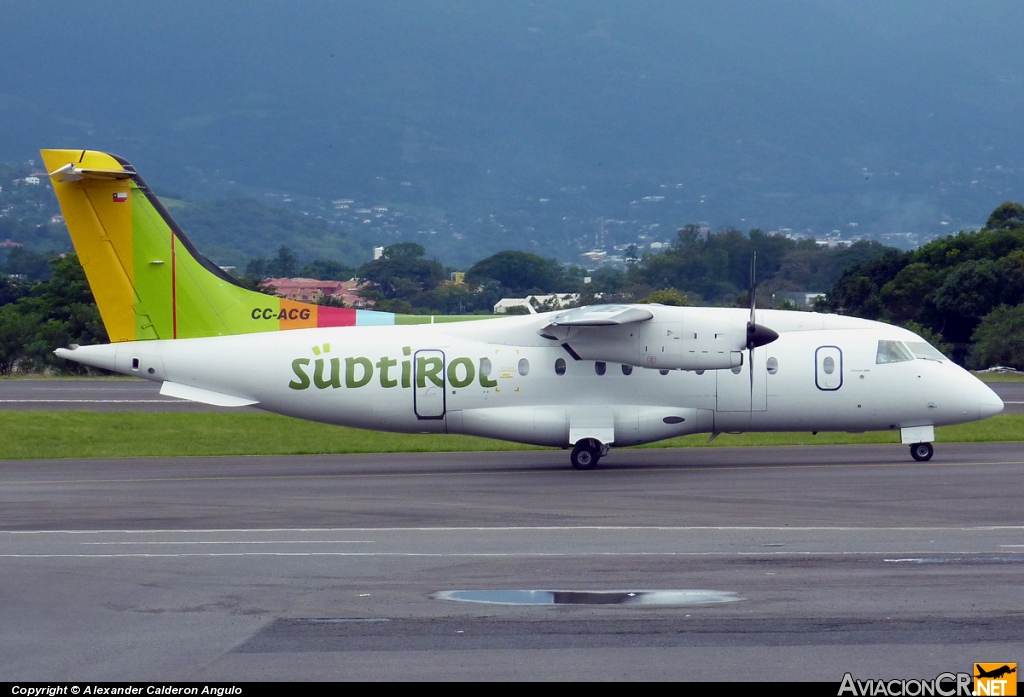 CC-ACG - Dornier Do-328 (Genérico) - Aero Cardal