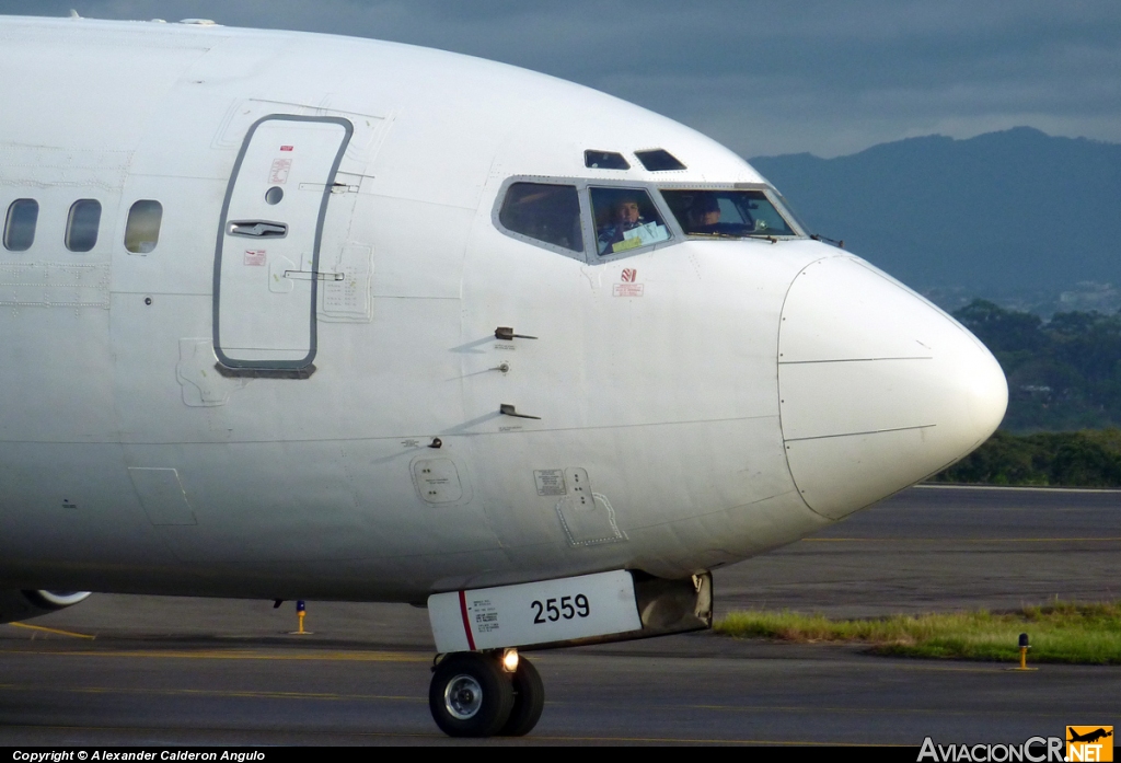 YV2559 - Boeing 737-232/Adv - Conviasa