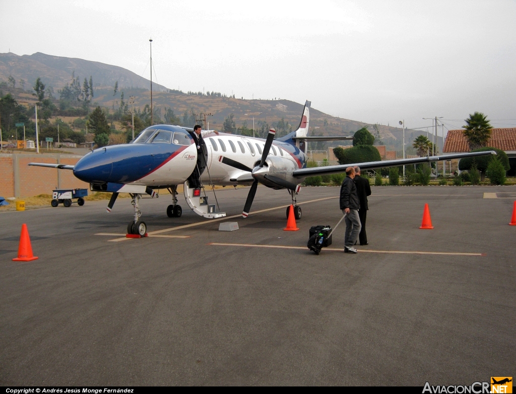 N239LC - Fairchild SA-227AC Metro III - LC BUSRE