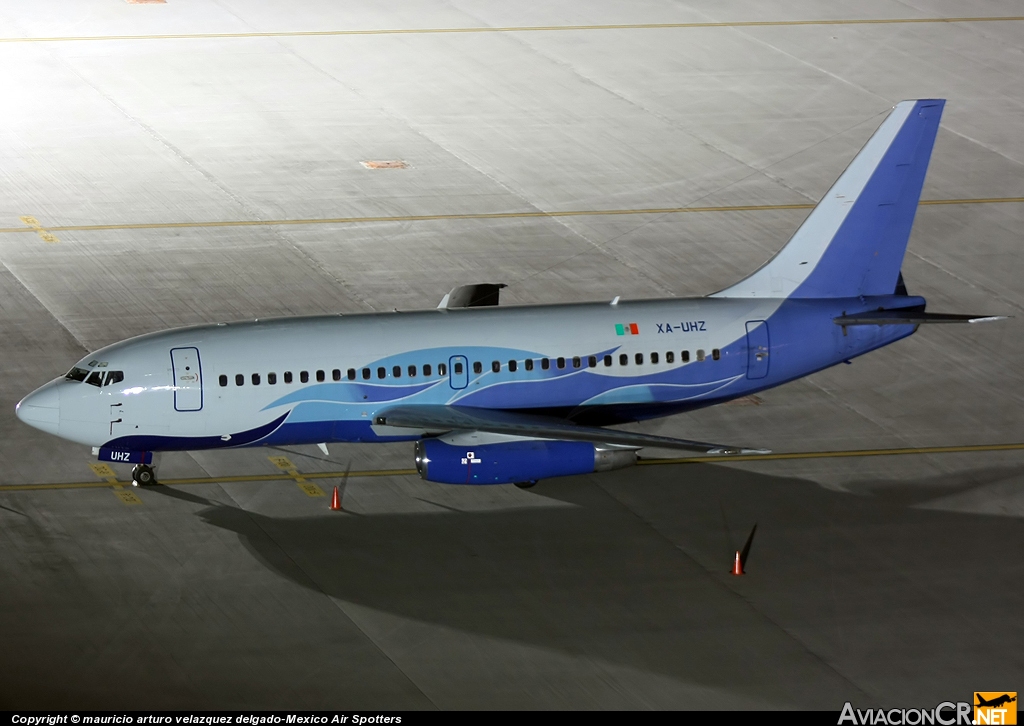 XA-UHZ - Boeing 737-201(Adv) - Global Air