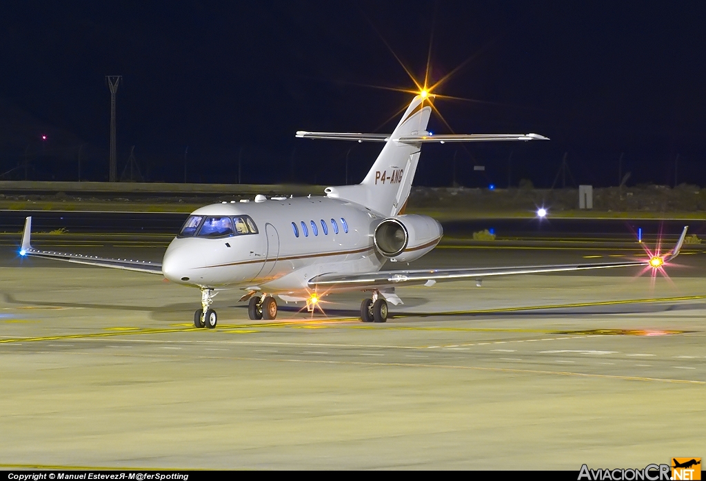 P4-ANG - Hawker Beechkraft 900XP - Privado