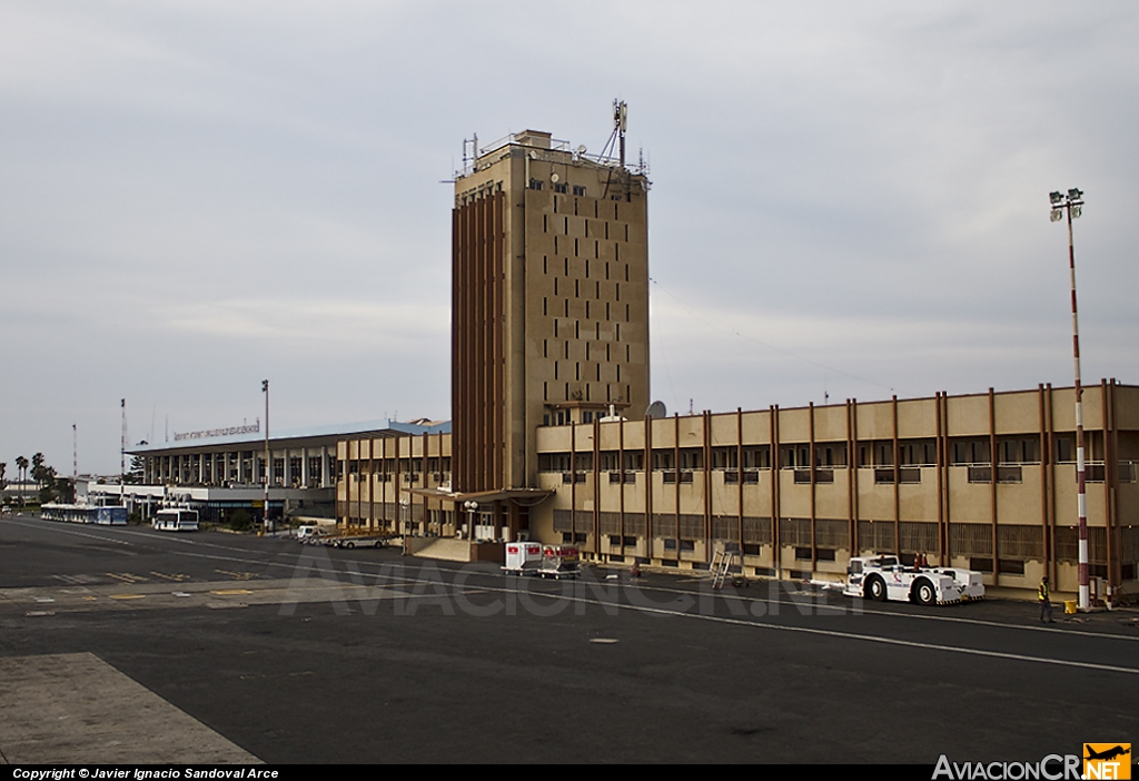 GOOY - Aeropuerto - Terminal