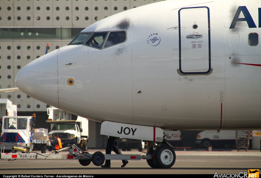 XA-JOY - Boeing 737-852 - Aeromexico