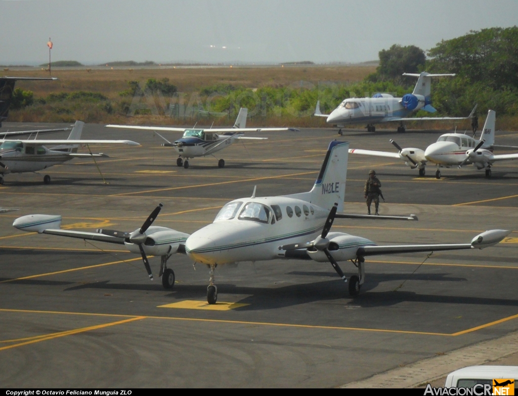 N421LE - Cessna 421B Golden Eagle - Privado