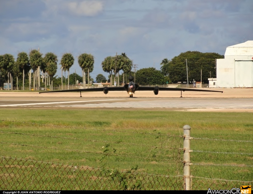 80-1076 - Lockheed U-2S - USAF - Fuerza Aerea de EE.UU