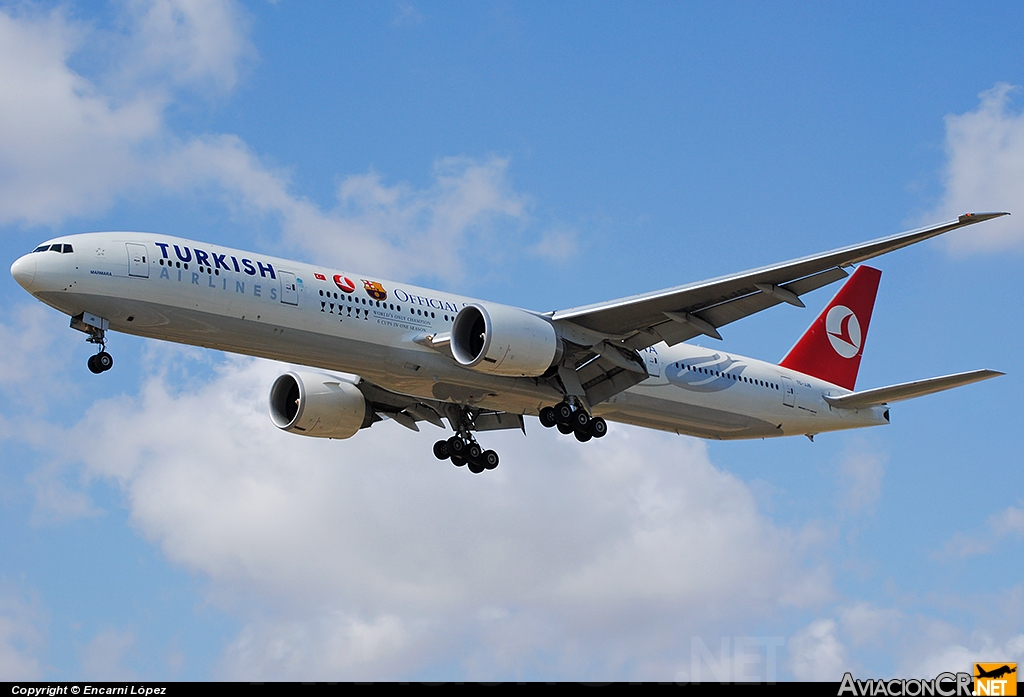 TC-JJB - BOEING 777-300 35RER - Turkish Airlines