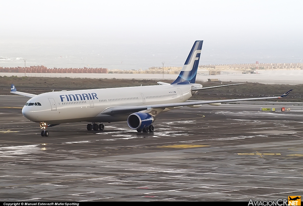 OH-LTP - Airbus A330-302 - Finnair