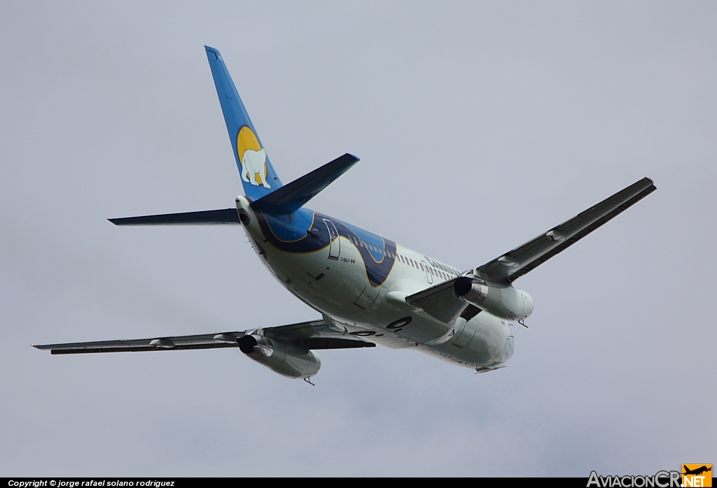 C-GKCP - Boeing 737-217/Adv - Canadian North