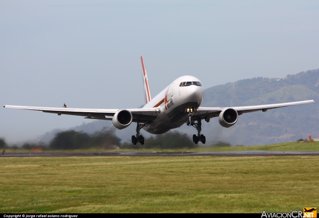 N739AX - Boeing 767-232/SF - ABX Air